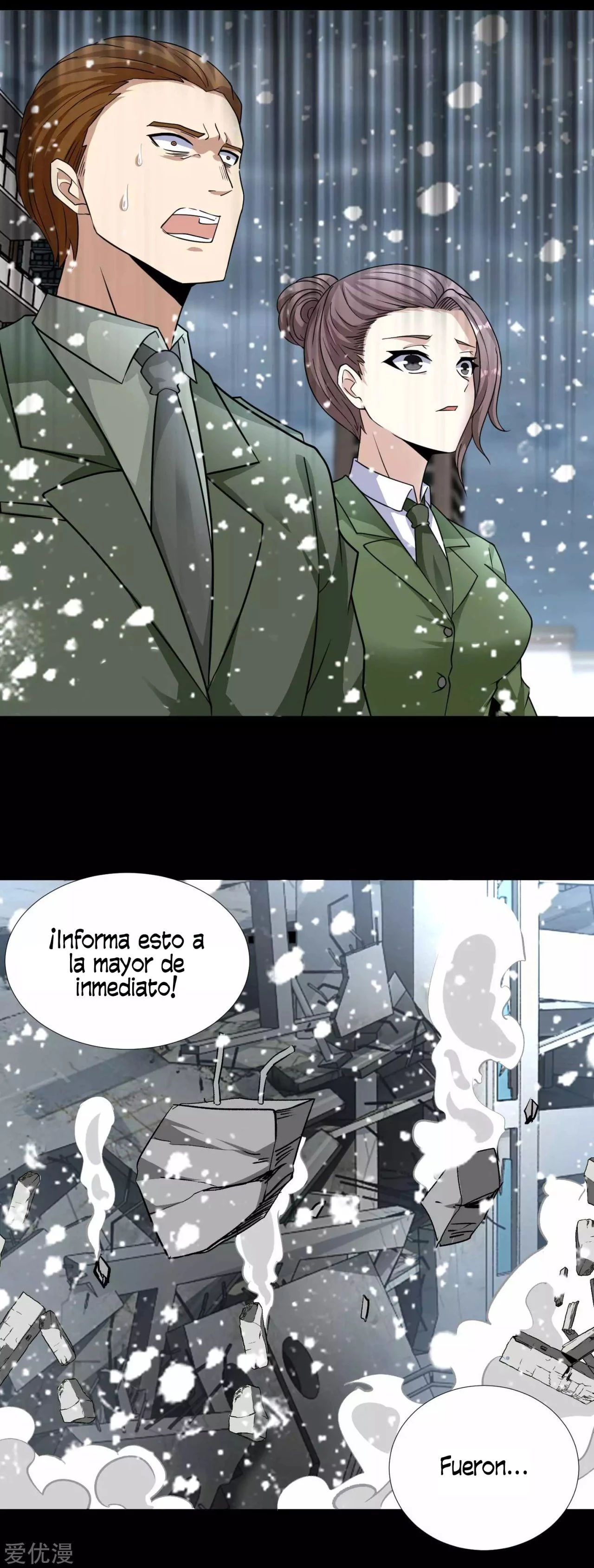 El rey del apocalipsis > Capitulo 198 > Page 141